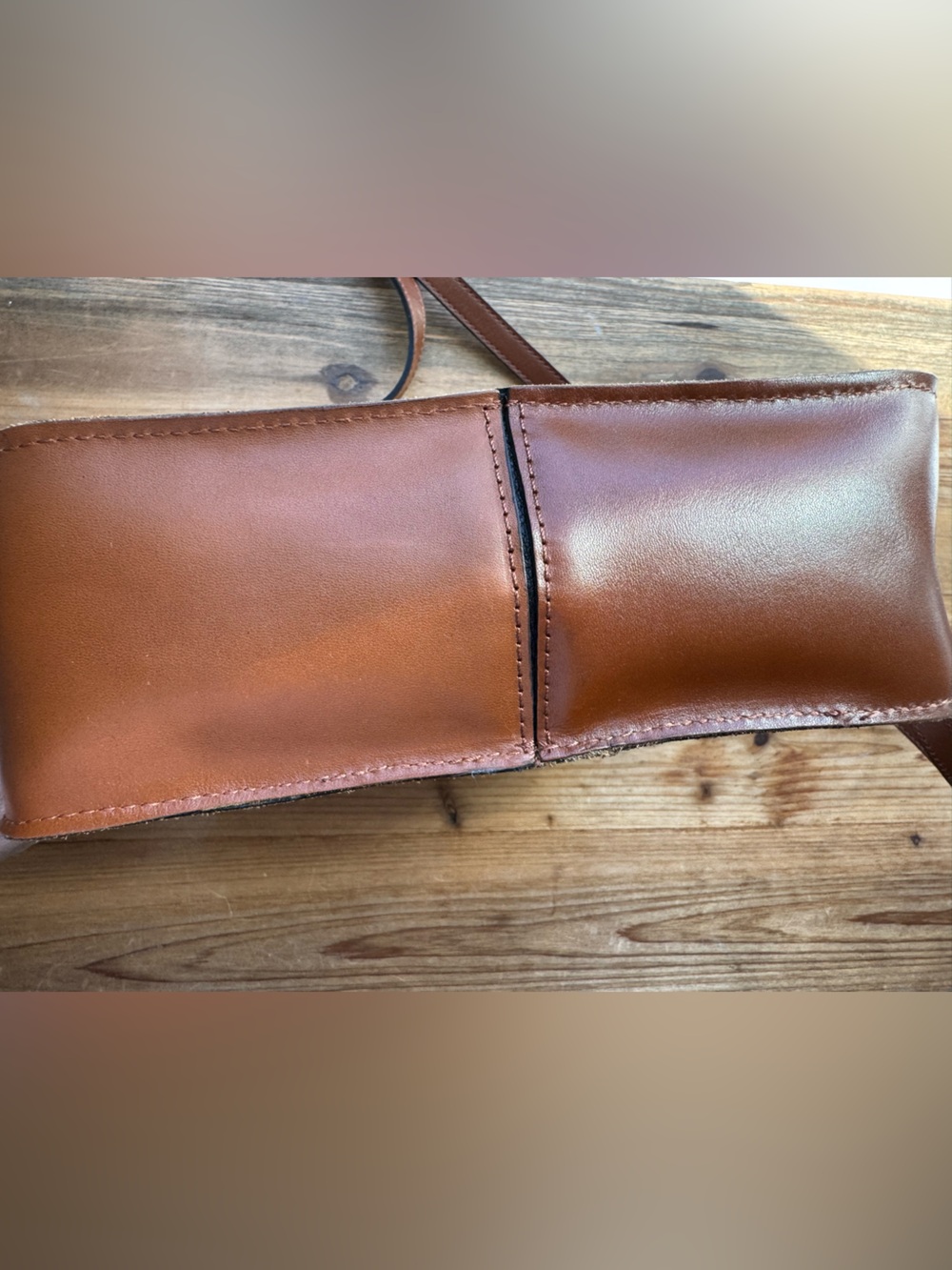 PATRICIA NASH EMBOSSED LEATHER PURSE ITALY - Picture 10 of 11